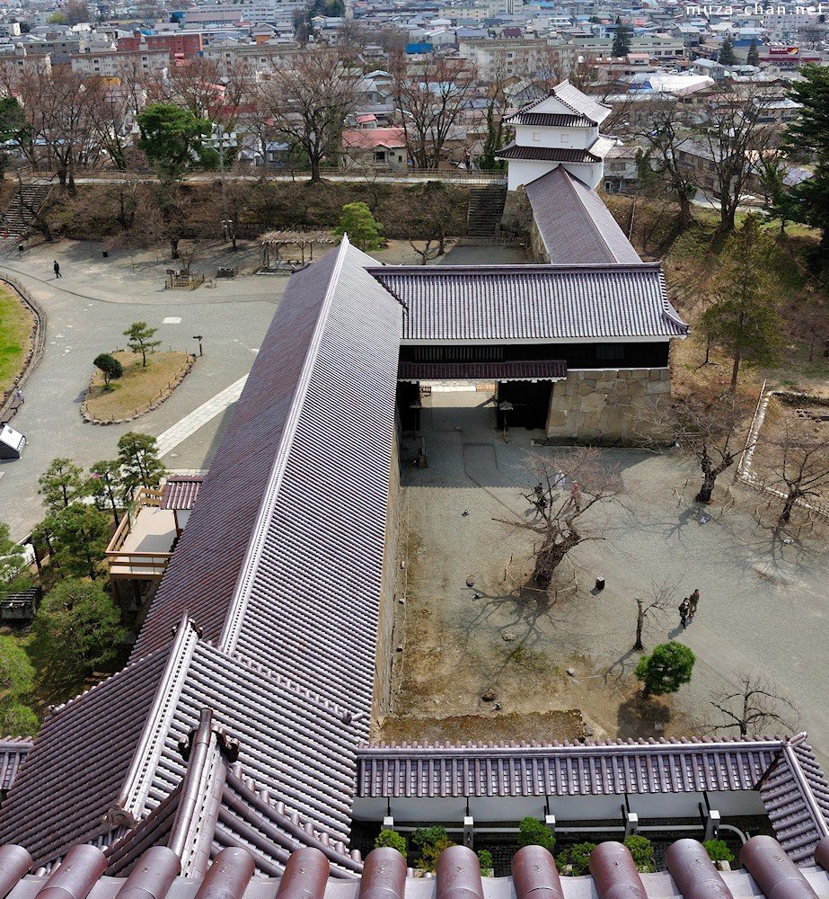 🏯 고텐진 성터(다카텐진조 아토) 이미지 6